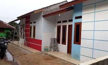 rumah murah harga promo bojonggede