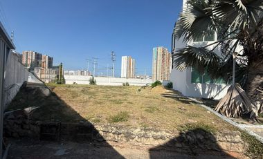 lote en venta en villa campestre. Cod V94175