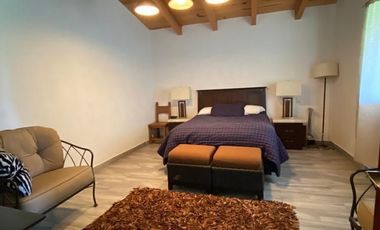 Casa en renta en El Fresno