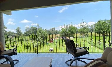 Casa en renta en El Fresno