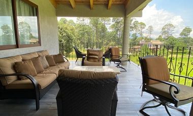 Casa en renta en El Fresno