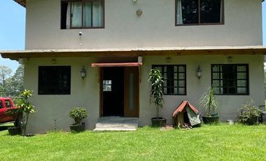 Casa en renta en El Fresno