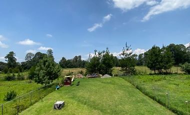 Casa en renta en El Fresno