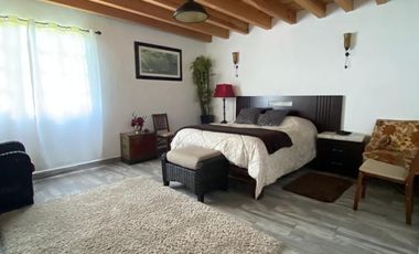 Casa en renta en El Fresno