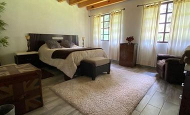 Casa en renta en El Fresno