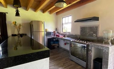 Casa en renta en El Fresno