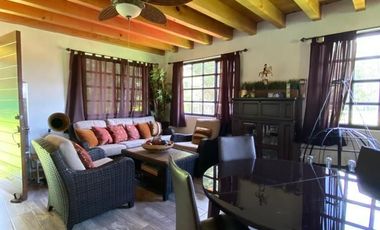 Casa en renta en El Fresno
