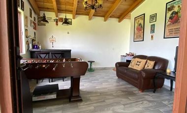 Casa en renta en El Fresno