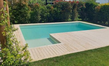 Casa en Alquiler Anual 5 ambientes piscina La Comarca Bancalari Tigre