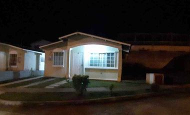 Se vende/alquila casa en Quintas del Pacífico, La Chorrera