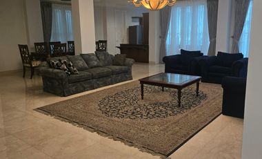 Disewakan Rumah diPondok Indah dekat Bukit Golf Full Furnished