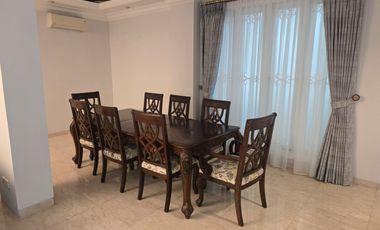 Disewakan Rumah diPondok Indah dekat Bukit Golf Full Furnished