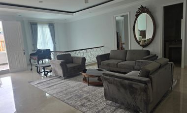 Disewakan Rumah diPondok Indah dekat Bukit Golf Full Furnished