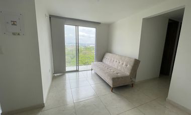 apartamento en arriendo en prados del este. Cod A5748