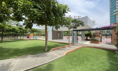 apartamento en arriendo en prados del este. Cod A5748