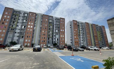 apartamento en arriendo en prados del este. Cod A5748