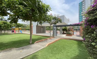 apartamento en arriendo en prados del este. Cod A5748