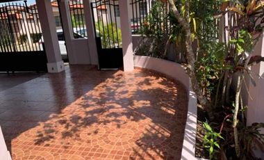 VENDO CASA EN ARRAIJAN JUAN DEMOSTENES BRISAS DEL GOLF 3R