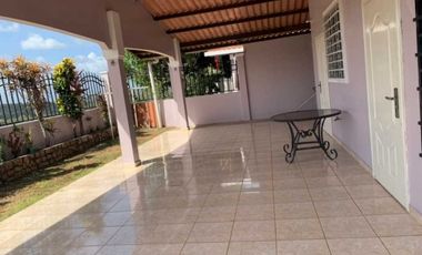 VENDO CASA EN ARRAIJAN JUAN DEMOSTENES BRISAS DEL GOLF 3R