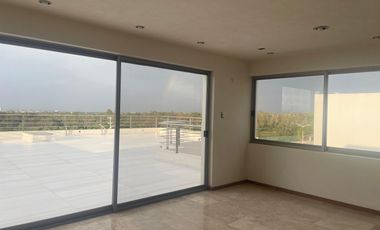 CASA EN RENTA EN PEDREGAL FASE 2 SLP