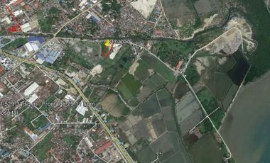 Lot for Lease or Rent in Mandaue City, Cebu, 1,500 sqm