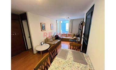 Gran Ocasión En Urb. La Campiña - Chorrillos!!.. Departamento De 59.10M2 En 3Er Piso, 3 Dormitorios