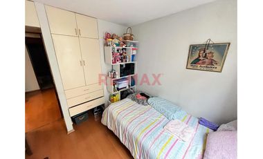 Gran Ocasión En Urb. La Campiña - Chorrillos!!.. Departamento De 59.10M2 En 3Er Piso, 3 Dormitorios