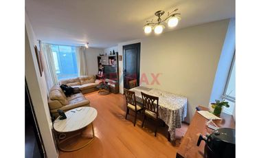 Gran Ocasión En Urb. La Campiña - Chorrillos!!.. Departamento De 59.10M2 En 3Er Piso, 3 Dormitorios