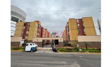 Gran Ocasión En Urb. La Campiña - Chorrillos!!.. Departamento De 59.10M2 En 3Er Piso, 3 Dormitorios