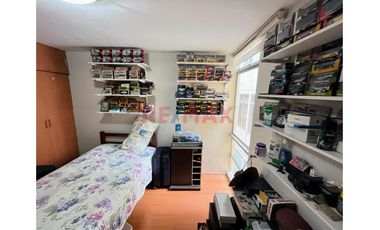 Gran Ocasión En Urb. La Campiña - Chorrillos!!.. Departamento De 59.10M2 En 3Er Piso, 3 Dormitorios