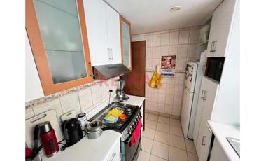 Gran Ocasión En Urb. La Campiña - Chorrillos!!.. Departamento De 59.10M2 En 3Er Piso, 3 Dormitorios