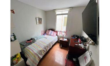 Gran Ocasión En Urb. La Campiña - Chorrillos!!.. Departamento De 59.10M2 En 3Er Piso, 3 Dormitorios