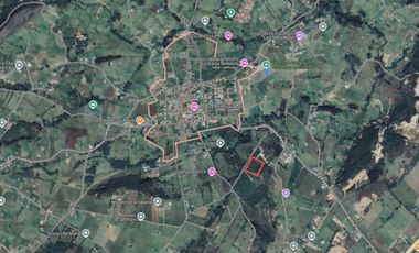 lote en venta en vereda la concepción. Cod V5687