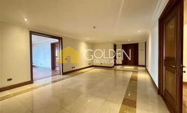 Departamento venta/ arriendo de 3 dorm. en Vitacura - Vista