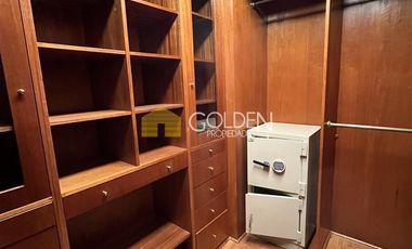 Departamento venta/ arriendo de 3 dorm. en Vitacura - Vista