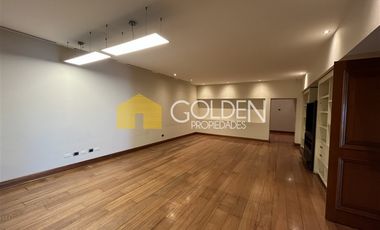 Departamento venta/ arriendo de 3 dorm. en Vitacura - Vista