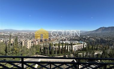 Departamento venta/ arriendo de 3 dorm. en Vitacura - Vista