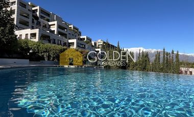 Departamento venta/ arriendo de 3 dorm. en Vitacura - Vista