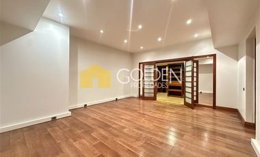 Departamento venta/ arriendo de 3 dorm. en Vitacura - Vista