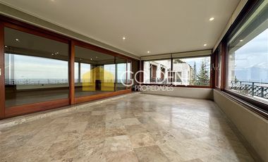 Departamento venta/ arriendo de 3 dorm. en Vitacura - Vista