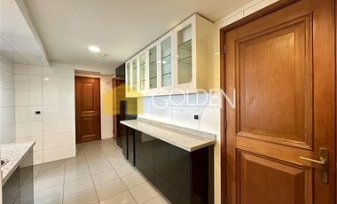 Departamento venta/ arriendo de 3 dorm. en Vitacura - Vista