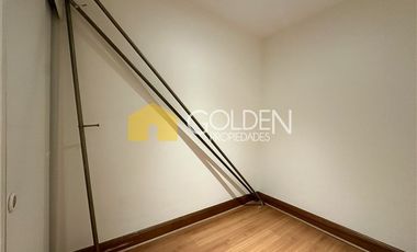 Departamento venta/ arriendo de 3 dorm. en Vitacura - Vista