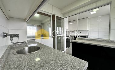 Departamento venta/ arriendo de 3 dorm. en Vitacura - Vista