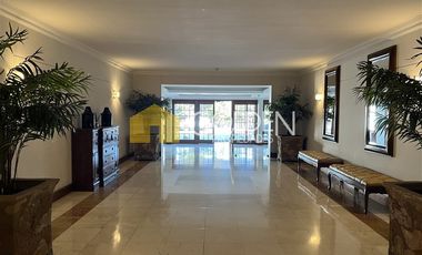 Departamento venta/ arriendo de 3 dorm. en Vitacura - Vista