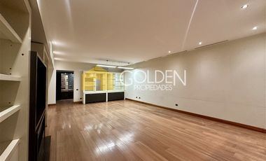 Departamento venta/ arriendo de 3 dorm. en Vitacura - Vista