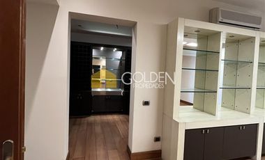 Departamento venta/ arriendo de 3 dorm. en Vitacura - Vista