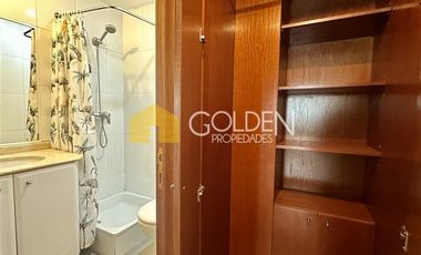 Departamento venta/ arriendo de 3 dorm. en Vitacura - Vista