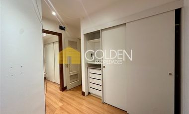 Departamento venta/ arriendo de 3 dorm. en Vitacura - Vista