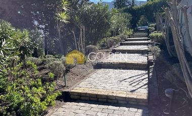 Departamento venta/ arriendo de 3 dorm. en Vitacura - Vista