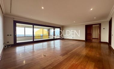 Departamento venta/ arriendo de 3 dorm. en Vitacura - Vista